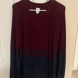 gap sweater